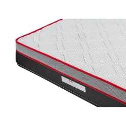 Mercado Do Colchão Matelas viscoélastique Energy I - enroulé 800x1900 mm, 23 cm, fermeté moyenne, tissu respirant à l'aloe vera, garanti 3 ans. Sale