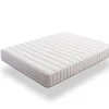 Eccox Matelas Viscoélastique Luxury Cube - Haute densité HR Pro Nature Core - Fermeté moyenne-élevée - epaisseur 26 cm +/- 2 - 200x200 c