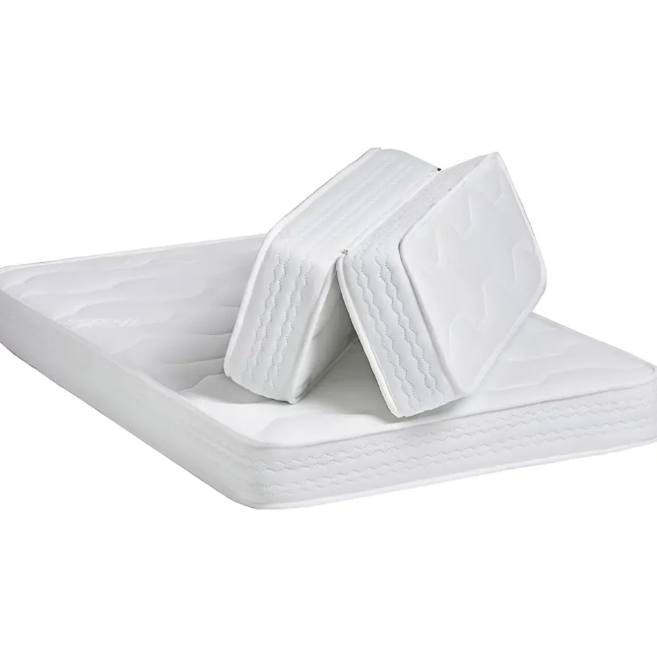 Vs Venta-Stock Matelas évolutif 90x140/170/200 , 15cm épaisseur marckonfort New