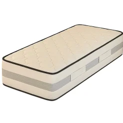 King Of Dreams Matelas 70x190 - 23 cm - ferme - confort optimal - oreiller mémoire offerts - usage quotidien Discount