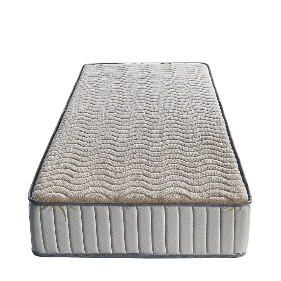 King Of Dreams Matelas 80x190 - 23 cm - soutien ferme - confort optimal - usage quotidien - oreiller memoire et protege matelas offerts 80 190