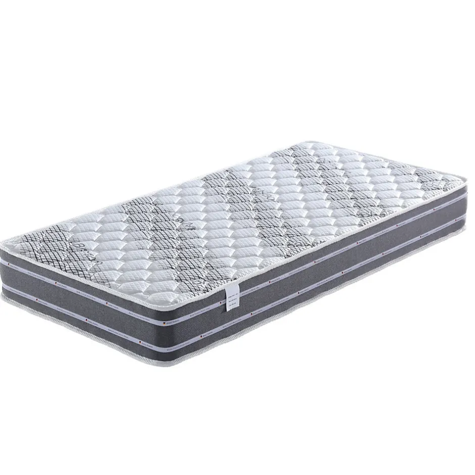 King Of Dreams Matelas 80x190 - 24 cm - Soutien Très Ferme - Confort Optimal - Usage Quotidien - MATELAS MAXI