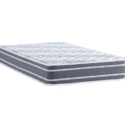King Of Dreams Matelas 80x190 - 24 cm - Soutien Très Ferme - Confort Optimal - Usage Quotidien - MATELAS MAXI