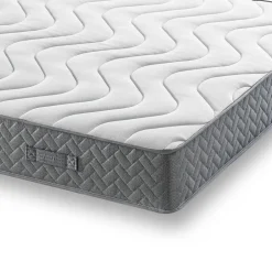 Literie Julien Matelas 70x190 - 24 cm - Tres Ferme - Confort Optimal - Usage Quotidien - Respiration Avancee - MATELAS MOONLIGHT