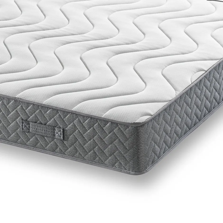 Literie Julien Matelas 70x190 - 24 cm - Tres Ferme - Confort Optimal - Usage Quotidien - Respiration Avancee - MATELAS MOONLIGHT