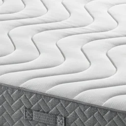 Literie Julien Matelas 70x190 - 24 cm - Tres Ferme - Confort Optimal - Usage Quotidien - Respiration Avancee - MATELAS MOONLIGHT