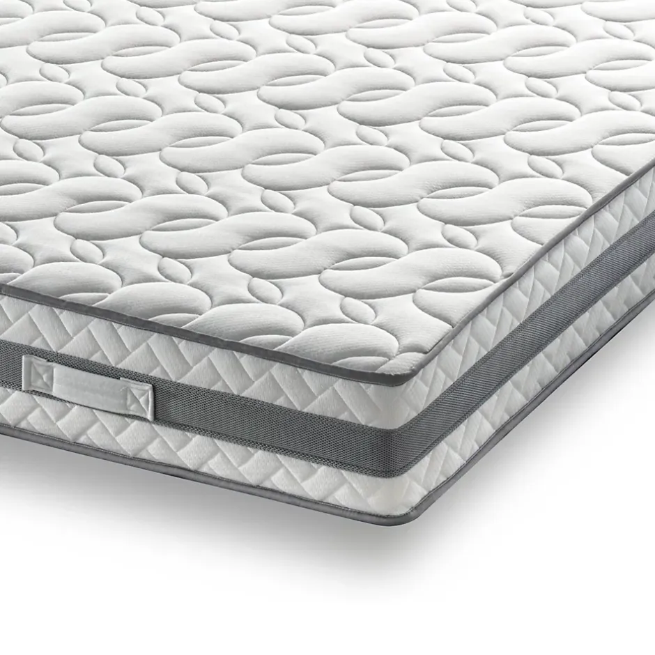 Provence Literie Matelas 80x200 21 cm Ferme - 7 Zones de Confort - Noyau Aertech+ Haute Densité - Confort Optimal - Usage Quotidien - MATELAS DELUX Sale