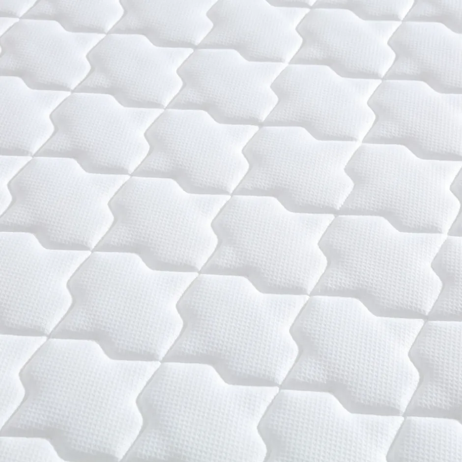 Literie Julien Matelas 160x200 18 cm Très Ferme Aertech+ 30 Kg/m3 HR Dernière Génération Très Respirant Confort Optimal - MATELAS DOUX REVE