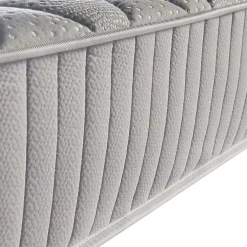 King Of Dreams Matelas 120x190 - Hauteur 25 cm - Accueil Moelleux - Soutien Equilibre - 5 Zones de Confort - Confort Quotidien New