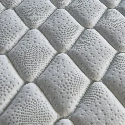 King Of Dreams Matelas 120x190 - Hauteur 25 cm - Accueil Moelleux - Soutien Equilibre - 5 Zones de Confort - Confort Quotidien New
