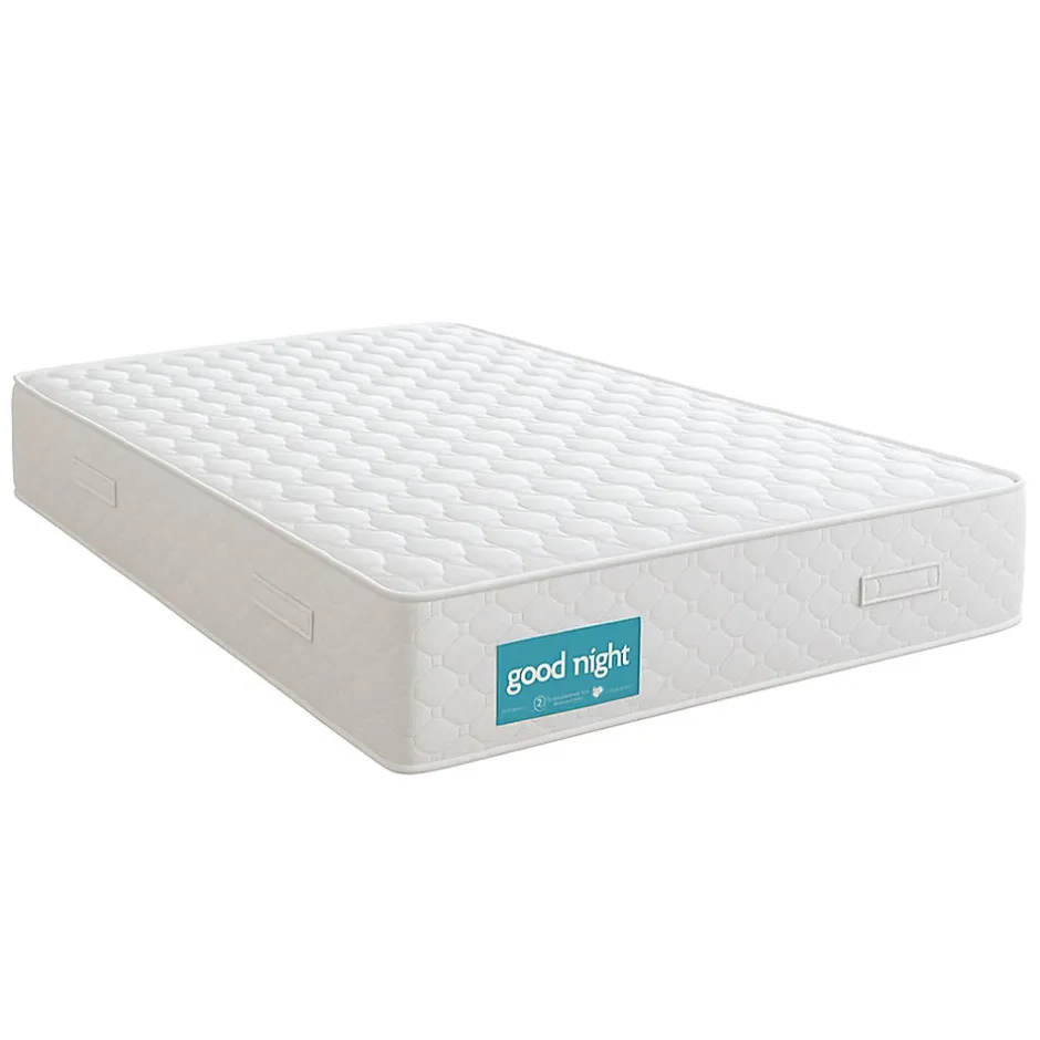 King Of Dreams Matelas 140x190 - Hauteur 21 Cm - Densité 35 Kg/m3 - Soutien TRES FERME - Confort Optimal - Usage Quotidien - Idéal Pour Dormir -