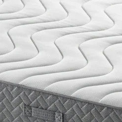 King Of Dreams Matelas 80x190 - Hauteur 24 CM - Densité 35 Kg/m3 - Soutien Très Ferme - Confort Optimal - Usage Quotidien - MATELAS MOONLIGHT Outlet
