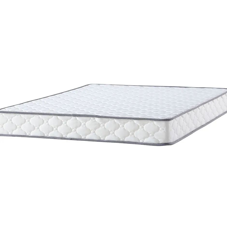 King Of Dreams Matelas 120x200 - Hauteur 18 Cm - Densité 30 Kg/m3 - Soutien Très Ferme - Confort Optimal - Usage Quotidien - DOUX RÊVE