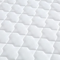 King Of Dreams Matelas 120x200 - Hauteur 18 Cm - Densité 30 Kg/m3 - Soutien Très Ferme - Confort Optimal - Usage Quotidien - DOUX RÊVE