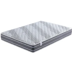 King Of Dreams Matelas 140x200 - Hauteur 24 cm - Soutien Très Ferme - (140x200)