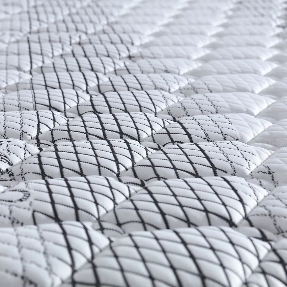 King Of Dreams Matelas 140x200 - Hauteur 24 cm - Soutien Très Ferme - (140x200)