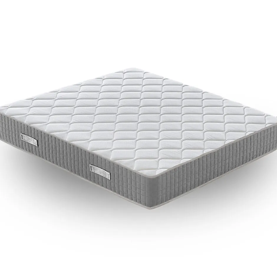Materassiedoghe Matelas 90x200 à mémoire de forme - Epaisseur 30 cm - Mémoire 5 cm - Soulagement des points de pression - Hermes