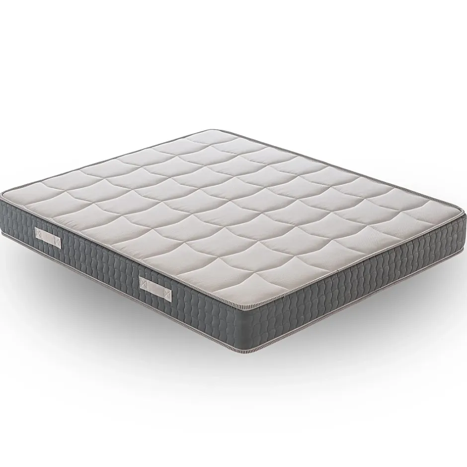 Materassiedoghe Matelas 160x190 à Mémoire de Forme - Epaisseur 21 cm - Mousse à Mémoire de forme 5 cm - 9 zones de confort - Mod Delphine Sale