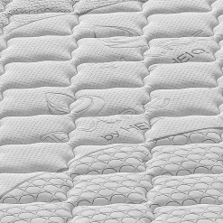 Materassiedoghe Matelas 90x190 à mémoire de forme - Epaisseur 20 cm - Mémoire 5 cm - Soulagement des points de pression - Hermes