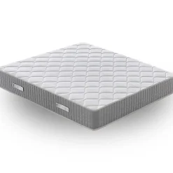 Materassiedoghe Matelas 160x200 à mémoire de forme - Epaisseur 30 cm - Mémoire 5 cm - Soulagement des points de pression - Hermes Online