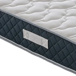 Materassiedoghe Matelas 120x190 à mémoire de forme - Epaisseur 21 cm - Orthopédique - Olympe Sale