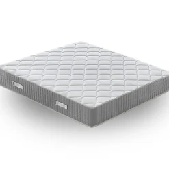Materassiedoghe Matelas 200x200 à mémoire de forme - Epaisseur 30 cm - Mémoire 5 cm - Soulagement des points de pression - Hermes
