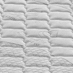 Materassiedoghe Matelas 120x200 à mémoire de forme - Epaisseur 25 cm - Mémoire 5 cm - Soulagement des points de pression - Hermes Sale