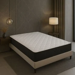 King Of Dreams Matelas 160x190 - Oreiller memoire de forme - Soutien ferme - Confort optimal - Usage quotidien - Meilleures ventes