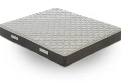 Materassiedoghe Matelas 90x190 800 ressorts ensachés - Mousse orthopédique 6 cm - Elastique et indéformable - Rigidité H4
