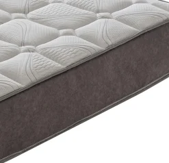 Materassiedoghe Matelas 160x190 à ressorts ensachés et à mémoire de forme - Mousse à mémoire de forme de 4 cm - 9 zones de confort