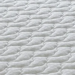 Materassiedoghe Matelas 80x190 à ressorts ensachés 800 - Epaisseur 28 cm - Mousse à mémoire de forme 6 cm - 9 zones de confort - Positano Discount