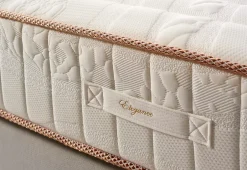 Simpur Low Cost Matelas 160x200 à ressorts ensachés, 30 cm, mousse multizone, multicouche différenciée, excellente indépendance de couchage Best