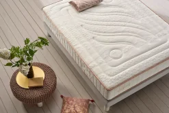 Simpur Low Cost Matelas 160x200 à ressorts ensachés, 30 cm, mousse multizone, multicouche différenciée, excellente indépendance de couchage Best