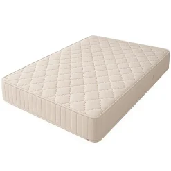 King Of Dreams Matelas 140x200 - Tissu Ignifugé - Soutien Trés Ferme - Mousse rembourrage 100 % polesther - âme 100 % polyuréthane poli lattex I