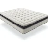 Eccox Matelas 100x200 Bio Memory Hauteur 28 cm +/- 2 Fermeté moyenne à élevée. Discount