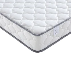 Provence Literie Matelas 120x200 cm - 18,5 cm - Soutien Ferme - Confort Optimal - Usage Quotidien - Idéal Pour Dormir Profond - MATELAS DOUX REVE