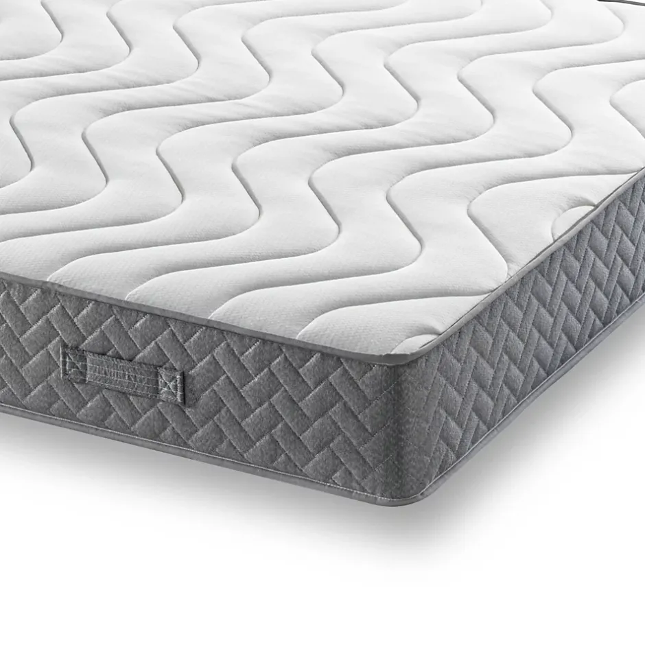 Provence Literie Matelas 80x190 cm - 24,5 cm - Très Ferme - Confort Optimal - Usage Quotidien - Soutien Durable - MATELAS MOONLIGHT Clearance