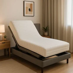 King Of Dreams Matelas 70x190 cm - Hauteur 20 Cm - Up&Down Visco - Compatible Sommier Électrique/Mécanique - Soutien Ferme - Confort Optimal - Us