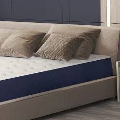 The White Stone Matelas 140x190 cm en Waterfoam hypoallergénique, 30 cm