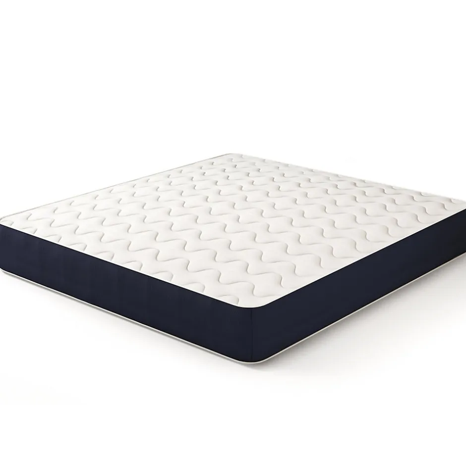 The White Stone Matelas 140x190 cm en Waterfoam hypoallergénique, 30 cm