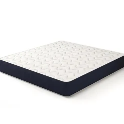 The White Stone Matelas 130x190 cm en Waterfoam hypoallergénique, 10 cm