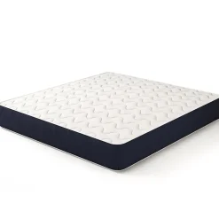 The White Stone Matelas 160x200 cm en Waterfoam hypoallergénique, 14 cm Discount