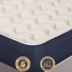 The White Stone Matelas 180x200 cm en Waterfoam hypoallergénique, 10 cm Online