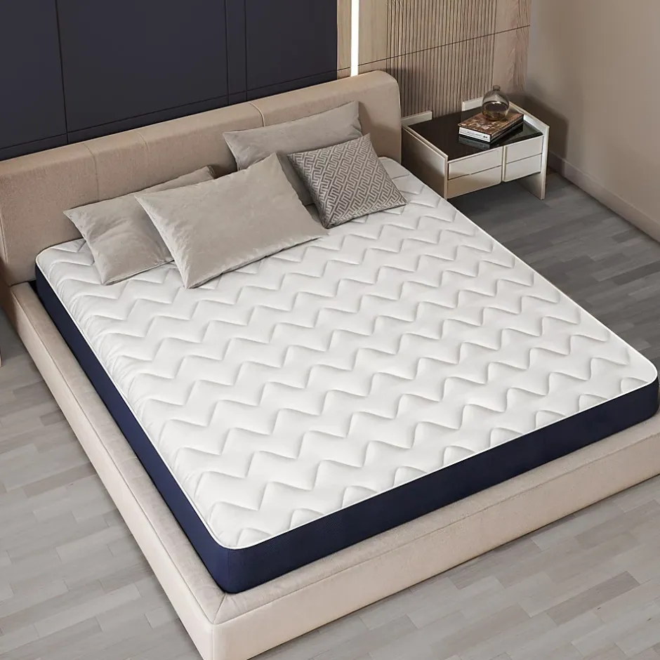 The White Stone Matelas 180x200 cm en Waterfoam hypoallergénique, 10 cm Online