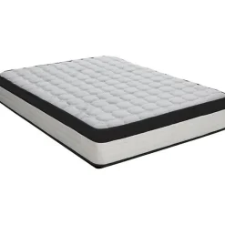 Eccox Matelas 120x190 cm Evolution Soft Comfort Mémoire de forme Carbon epaisseur 22 cm New