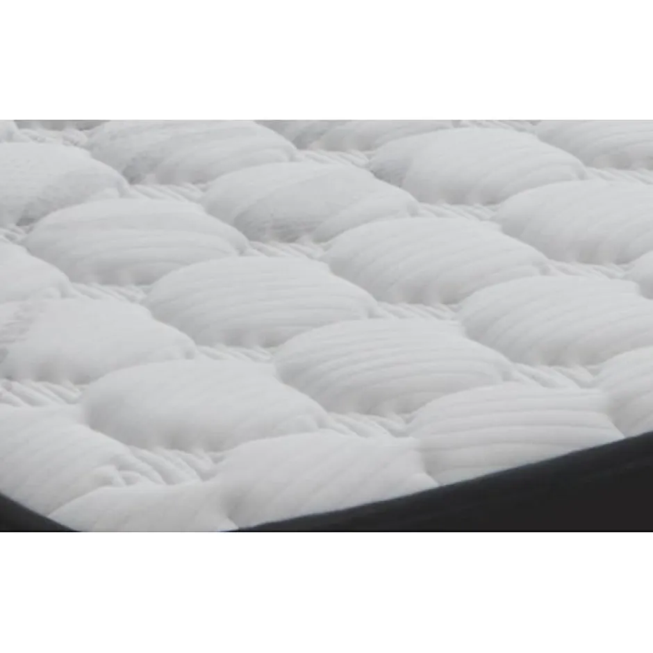 Eccox Matelas 120x190 cm Evolution Soft Comfort Mémoire de forme Carbon epaisseur 22 cm New