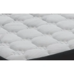 Eccox Matelas 140x190 cm Evolution Soft Comfort Mémoire de forme Carbon epaisseur 22 cm
