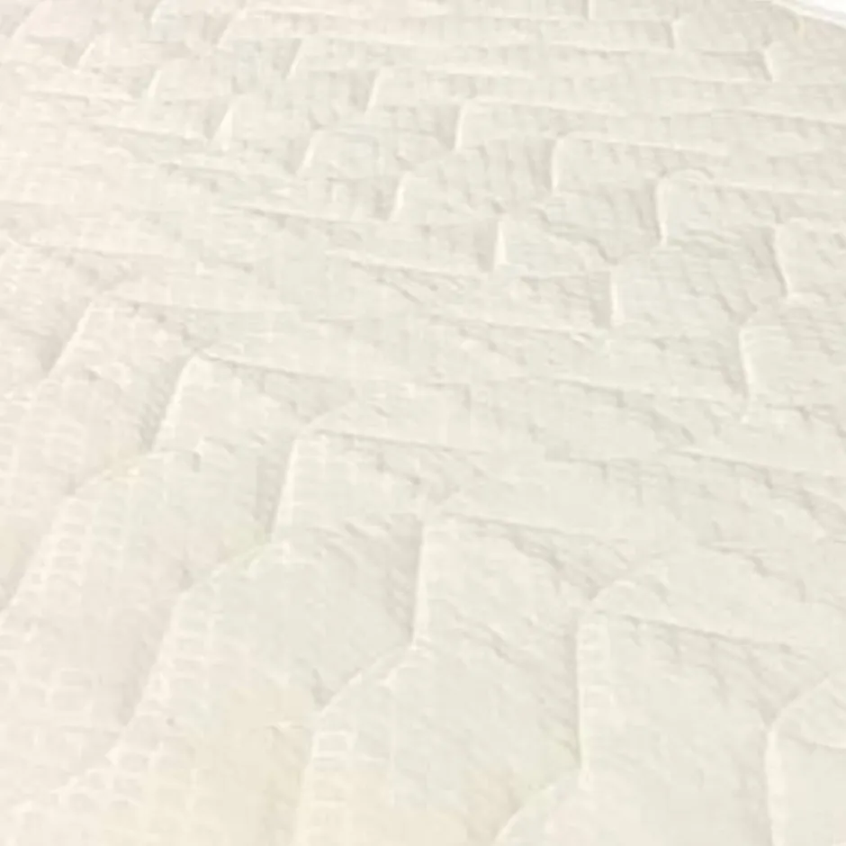 Provence Literie Matelas 160x200 cm Ferme 13,5 cm - 7 Zones de Confort - Haute Résilience - Confort Optimal pour Usage Quotidien - MATELAS YELLOW Discount