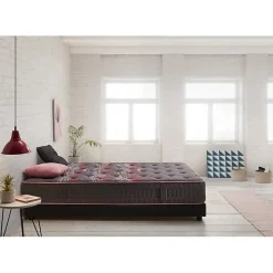 Eccox Matelas 160x200 cm Mémoire de forme Spa Sense Altura epaisseur 26 cm +/-2 Haute Fermeté. Discount