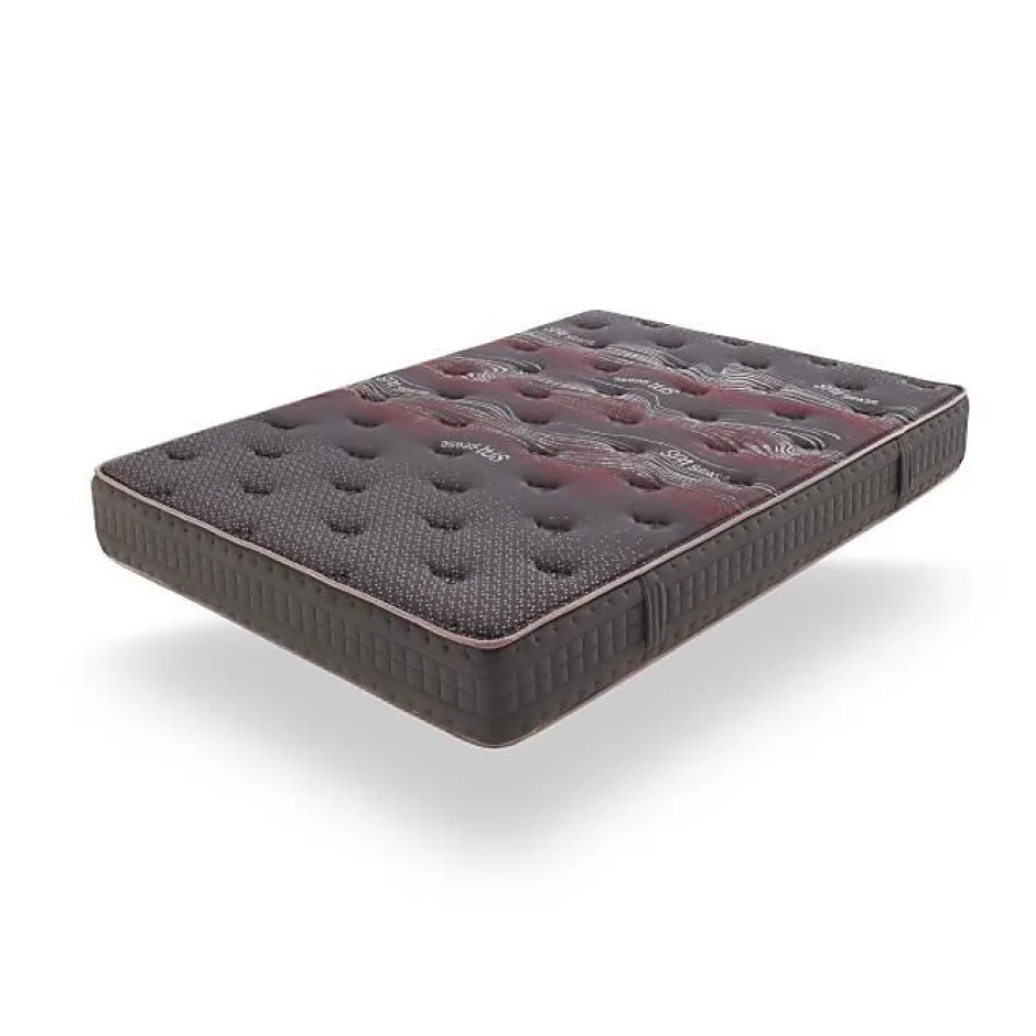 Eccox Matelas 160x200 cm Mémoire de forme Spa Sense Altura epaisseur 26 cm +/-2 Haute Fermeté. Discount